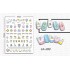 3D Nail Stickers - CA-080